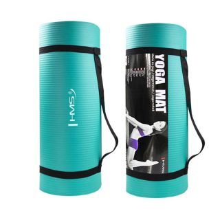 Joogamatt HMS YM04 Yoga Mat, münt