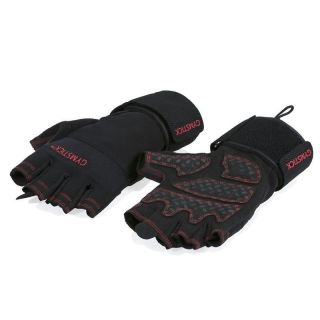 Treeningkindad Gymstick Workout gloves S/M