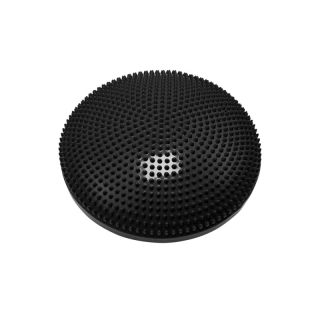 Tasakaalupadi TUNTURI Air Stepper Pad, Black