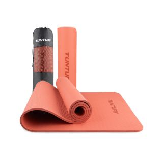 Joogamatt Tunturi Yogamat 8mm, Rose Gold