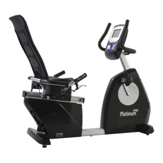 Velotrenažöör TUNTURI Platinum Recumbent Bike PRO