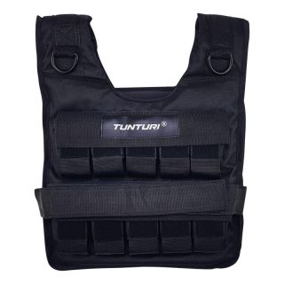 Raskusvest TUNTURI Weight Vest Pro 20kg